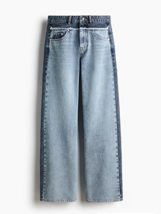 Stella McCartney Denim - Stella McCartney x H&M Straight Leg Jeans